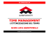 time management presentazione agostinelli rev1