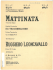 Mattinata