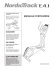 manuale d`istruzioni