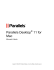 Parallels Desktop® 11 for Mac