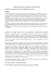 Strength Training for Chidren and Adolescents: Benefits and Risks D