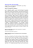 Effect of vibratory stimulation training on maximal