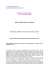 12 December, 2006 THE NETUREI KARTA PAPERS
