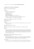 Curriculum vitae e studiorum di Anneliese DEFRANCESCHI