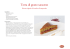 Torta di grano saraceno Torta di Linz Kaiserschmarren