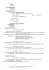 Curriculum Vitae Europass - Dottorato di Ricerca in Ingegneria dell