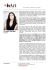 Carmela Remigio - In Art Management