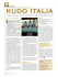 KUDO L`unica associazione in Italia riconosciuta dal Grand Master