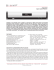 AudiaFLEX Digital Audio Platform ARCHITECTS