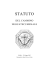 Statuto Ufficiale integrale