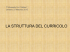 la struttura del curricolo - Istituto Comprensivo Cabras