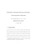 Il Modello di Diamond$Mortensen$Pissarides