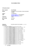 Curriculum