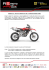 PROGETTO “ AFFITTO APRILIA RXV 450 – RS