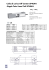 Single Point Load Cell SP40AH