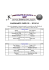 Calendario OVER 35 13-14