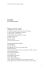 Euridice