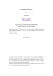 1 DOCUMENTO INFORMATIVO di Tiscali S.p.A. RELATIVO ALLA