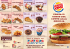 Scopri il menù Burger King