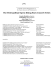 The Metropolitan Opera Rising Stars Concert Series