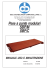 Pese a ponte modulari SBP/M SBP/C
