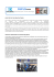 NOVELTIES FOR THE SERVICE NETWORK The number of