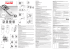 manuaLe d` uSO - USER MANUAL cd