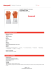 Scarica la scheda tecnica - Honeywell Safety Products