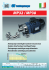 MP32 / MP38 - CS WATERPUMPS srl
