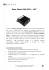 datasheet GWi EVO LEC