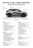 TOYOTA C-HR « FIRST EDITION » EQUIPAGGIAMENTO