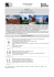 Programma di viaggio - Ordine Architetti Torino