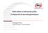 Dr. G. Fano - Progetto BIOMASSE