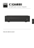 C 326BEE Stereo Integrated Amplifier