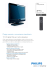 20HFL3330D/10 Philips TV LCD professionale