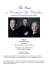 Manifesto Concerto The Priests