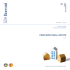 PERCORSO REAL ESTATE - SDA Bocconi School of Management