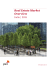 Real Estate Market Overview, Italia 2015