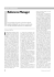 Reference Manager - Biblioteche oggi
