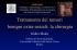 Trattamento dei tumori benigni extra-assiali: la