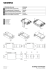 FDCIO223, FDCH221 Input/output module (Transponder)