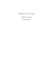 Curriculum - Valter Crescenzi