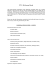 PTA Welcome Book - The International School of Turin
