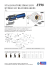 STALLONATORE IDRAULICO ST98 HYDRAULIC BEAD BREAKERS