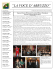 2014 December FADM Newsletter - Federazione Abruzzese del