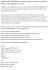 configurazione email su cell.cdr