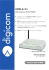 ADSL2/2+ Wireless ROUTER