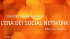 l`era dei social network