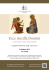 Ecce Ancilla Domini - Coro Santa Cecilia Concorezzo