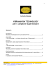 VIBRAM®VSM TECHNOLOGY per i campioni